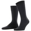 Falke Sensitive New York Socks - Black 2 Falke Sensitive New York Socks - Black -Bown Of London shop falke sensitive new york socks black 32344065