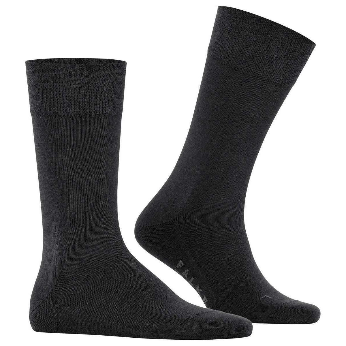 Falke Sensitive New York Socks - Black 4 Falke Sensitive New York Socks - Black - Image 2