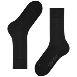 Falke Sensitive New York Socks - Black 11 Falke Sensitive New York Socks - Black -Bown Of London shop falke sensitive new york socks black 32344073