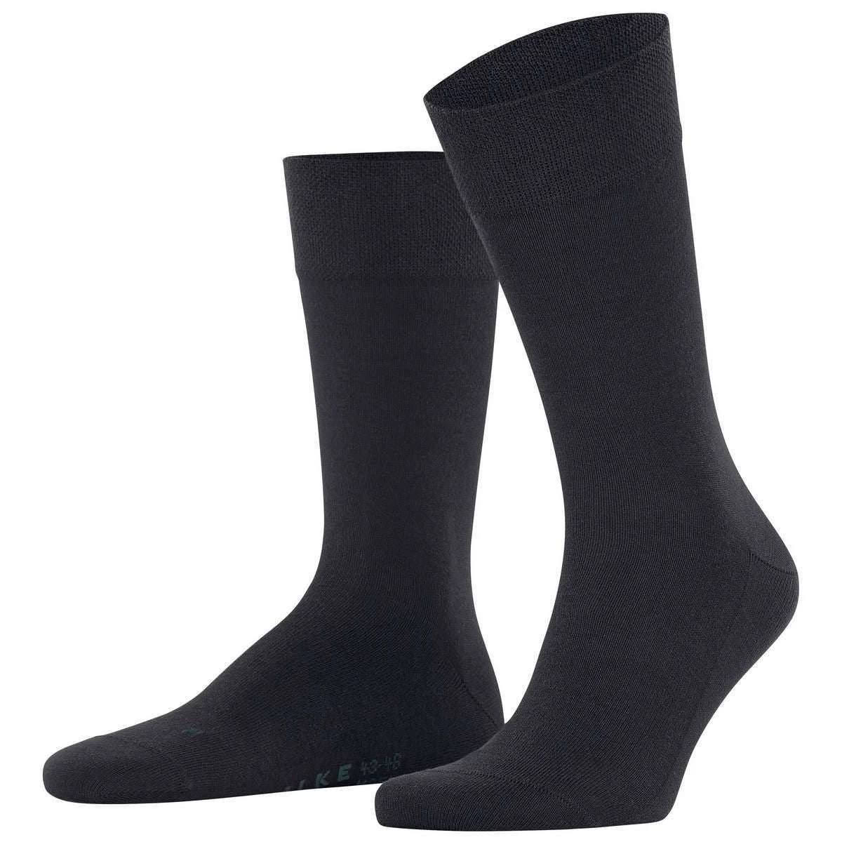 Falke Sensitive New York Socks - Dark Navy 3 Falke Sensitive New York Socks - Dark Navy