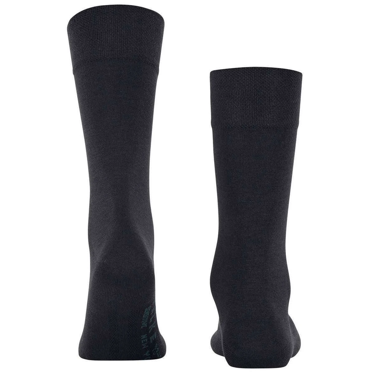 Falke Sensitive New York Socks - Dark Navy 5 Falke Sensitive New York Socks - Dark Navy - Image 3