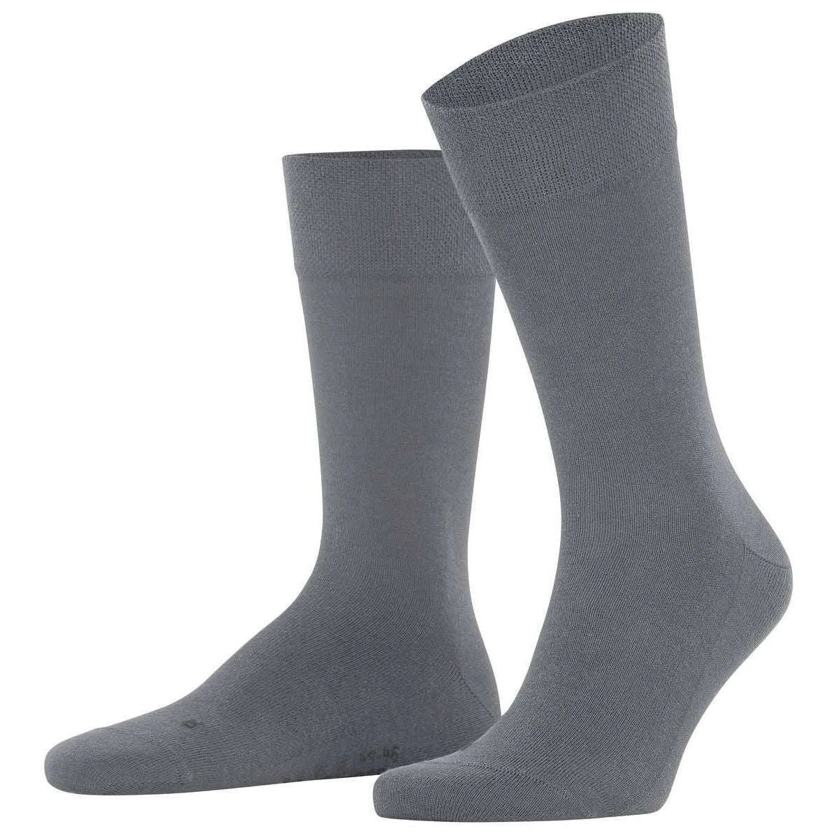 Falke Sensitive New York Socks - Light Grey Falke Sensitive New York Socks - Light Grey -Bown Of London shop falke sensitive new york socks light grey 32344102