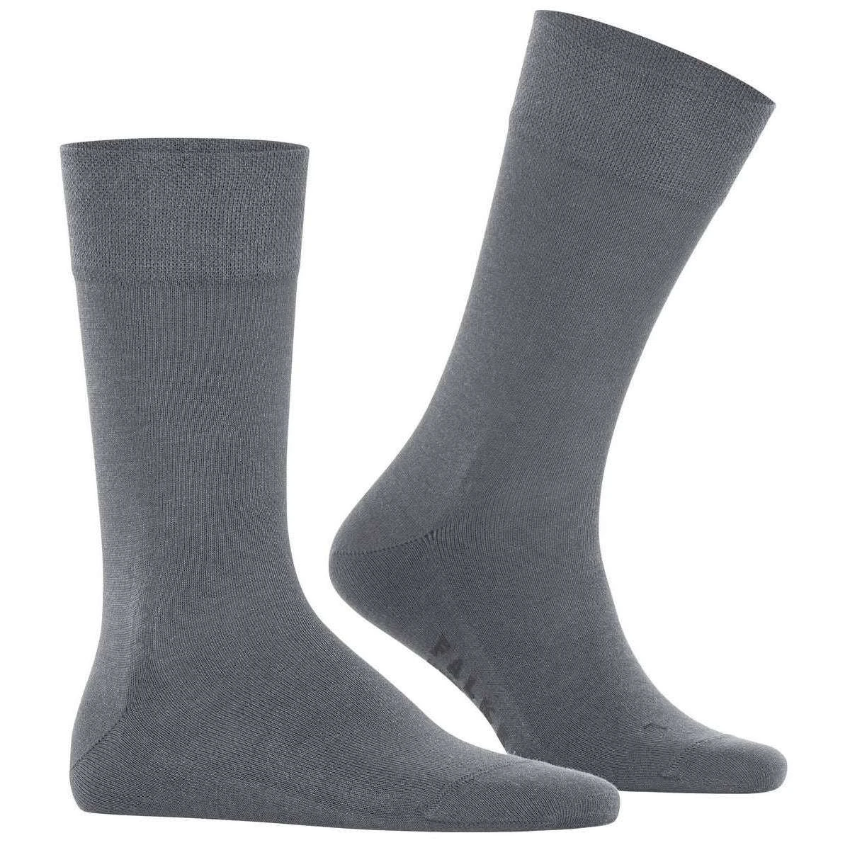 Falke Sensitive New York Socks - Light Grey Falke Sensitive New York Socks - Light Grey -Bown Of London shop falke sensitive new york socks light grey 32344103