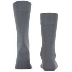 Falke Sensitive New York Socks - Light Grey 4 Falke Sensitive New York Socks - Light Grey -Bown Of London shop falke sensitive new york socks light grey 32344104