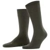 Falke Sensitive New York Socks - Military Green -Bown Of London shop falke sensitive new york socks military green 32344127