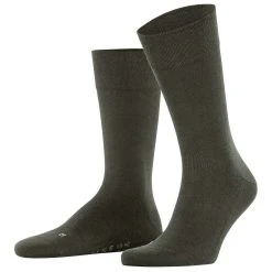 Falke Sensitive New York Socks - Military Green