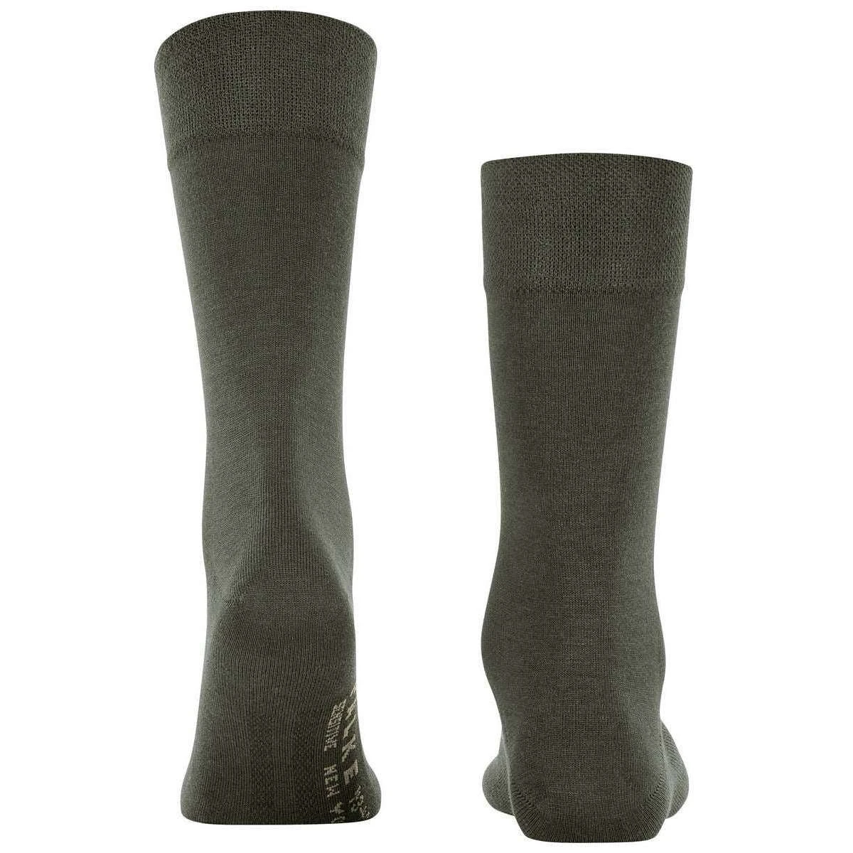 Falke Sensitive New York Socks - Military Green 5 Falke Sensitive New York Socks - Military Green - Image 3