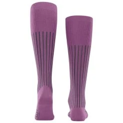 Falke Shadow Knee High Socks - Orchid Lilac -Bown Of London shop falke shadow knee high socks orchid lilac 31898785