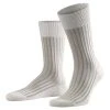 Falke Shadow Midcalf Socks - Gravel Beige 1 Falke Shadow Midcalf Socks - Gravel Beige -Bown Of London shop falke shadow midcalf socks gravel beige 31025465