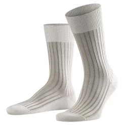Falke Shadow Midcalf Socks - Gravel Beige