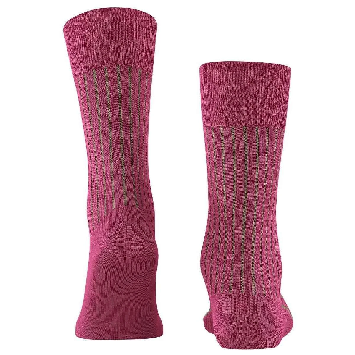 Falke Shadow Socks - English Rose Pink 5 Falke Shadow Socks - English Rose Pink - Image 3
