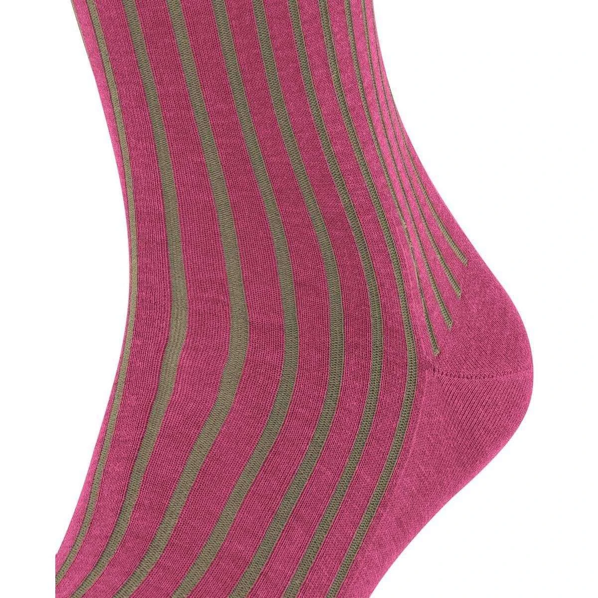 Falke Shadow Socks - English Rose Pink 6 Falke Shadow Socks - English Rose Pink - Image 4