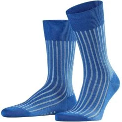 Falke Shadow Socks - Paris Blue