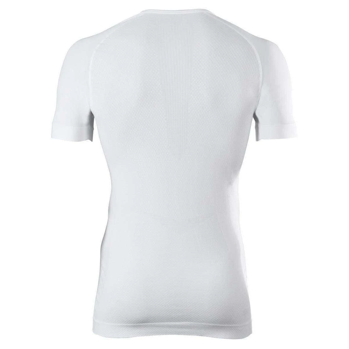 Falke Short Sleeve Shirt - White 4 Falke Short Sleeve Shirt - White - Image 2