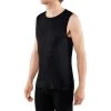 Falke Silk-Wool Regular Fit Singlet Shirt - Dark Grey 2 Falke Silk-Wool Regular Fit Singlet Shirt - Dark Grey -Bown Of London shop falke silk wool regular fit singlet shirt dark grey 31025616