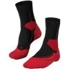 Falke Stabilizing Cool Health Socks - Black/Red -Bown Of London shop falke stabilizing cool health socks blackred 31025784