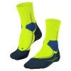 Falke Stabilizing Cool Health Socks - Lightning Green 1 Falke Stabilizing Cool Health Socks - Lightning Green -Bown Of London shop falke stabilizing cool health socks lightning green 32204976