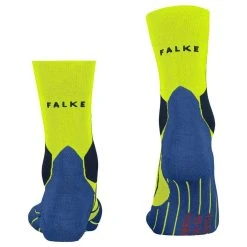 Falke Stabilizing Cool Health Socks - Lightning Green -Bown Of London shop falke stabilizing cool health socks lightning green 32204980