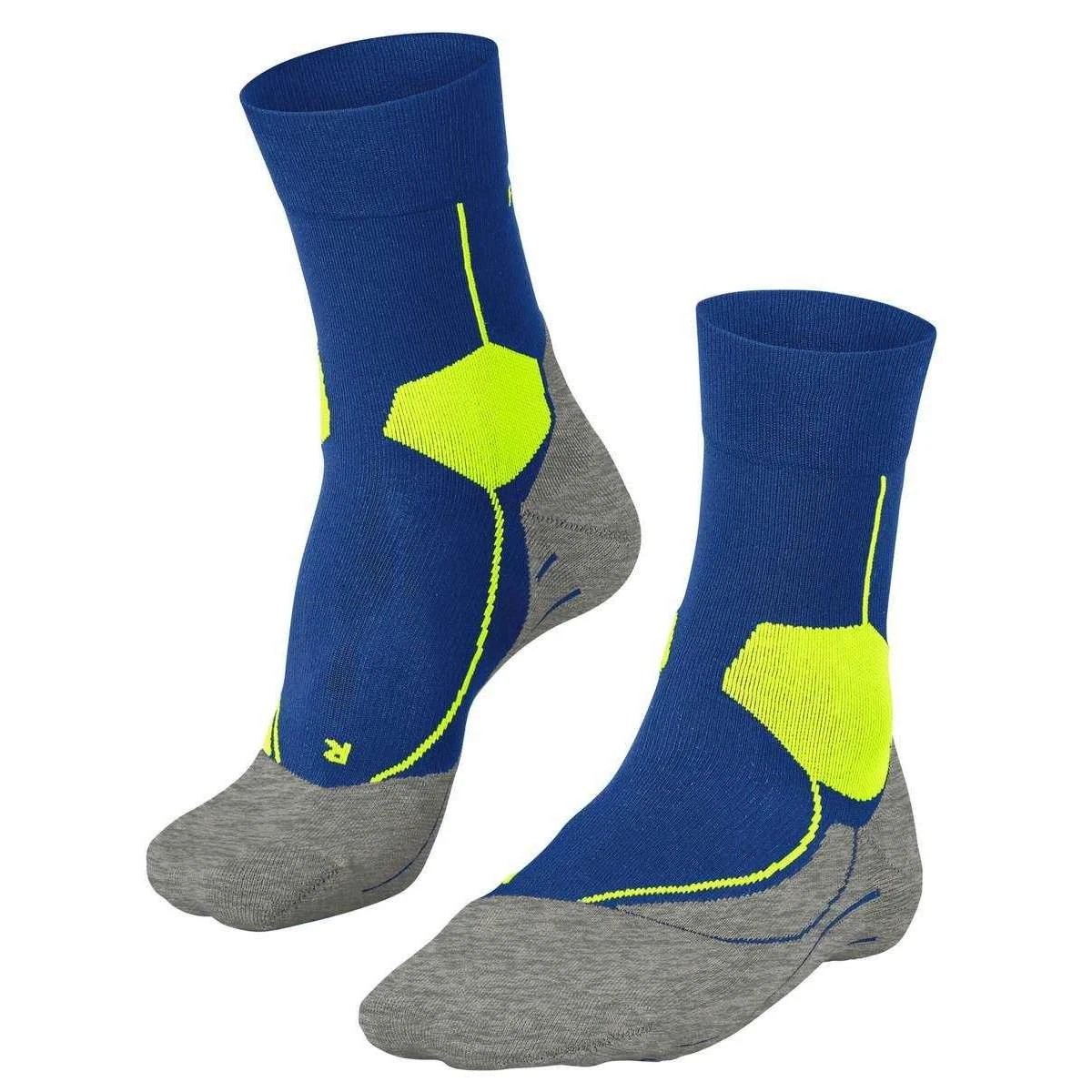Falke Stabilizing Cool Health Socks - Yves Blue 3 Falke Stabilizing Cool Health Socks - Yves Blue