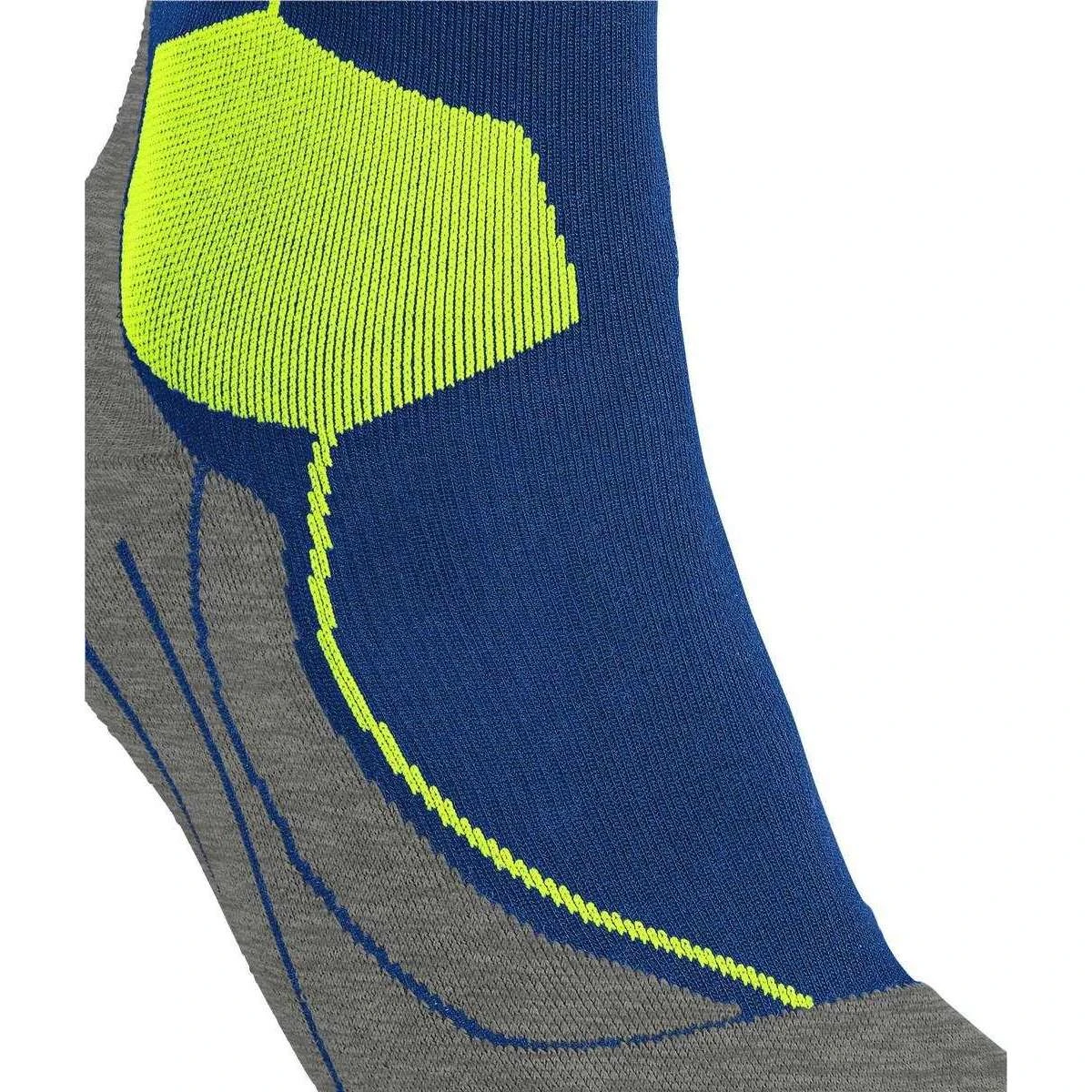 Falke Stabilizing Cool Health Socks - Yves Blue 6 Falke Stabilizing Cool Health Socks - Yves Blue - Image 4