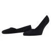 Falke Step Medium Cut No Show Box Socks - Black -Bown Of London shop falke step medium cut no show box socks black 31869184