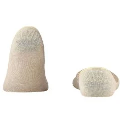Falke Step Medium Cut No Show Box Socks - Sand Mel Beige -Bown Of London shop falke step medium cut no show box socks sand mel beige 31869201