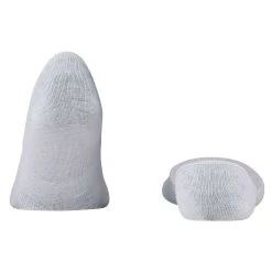 Falke Step Medium Cut No Show Box Socks - White -Bown Of London shop falke step medium cut no show box socks white 31869206