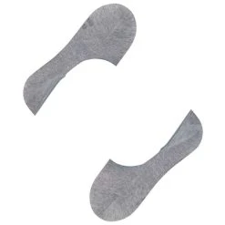 Falke Step Medium Cut No Show Socks - Light Grey Mel 11 Falke Step Medium Cut No Show Socks - Light Grey Mel -Bown Of London shop falke step medium cut no show socks light grey mel 31869223