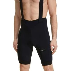 Falke Strap Cycling Shorts- Black -Bown Of London shop falke strap cycling shorts black 32344517