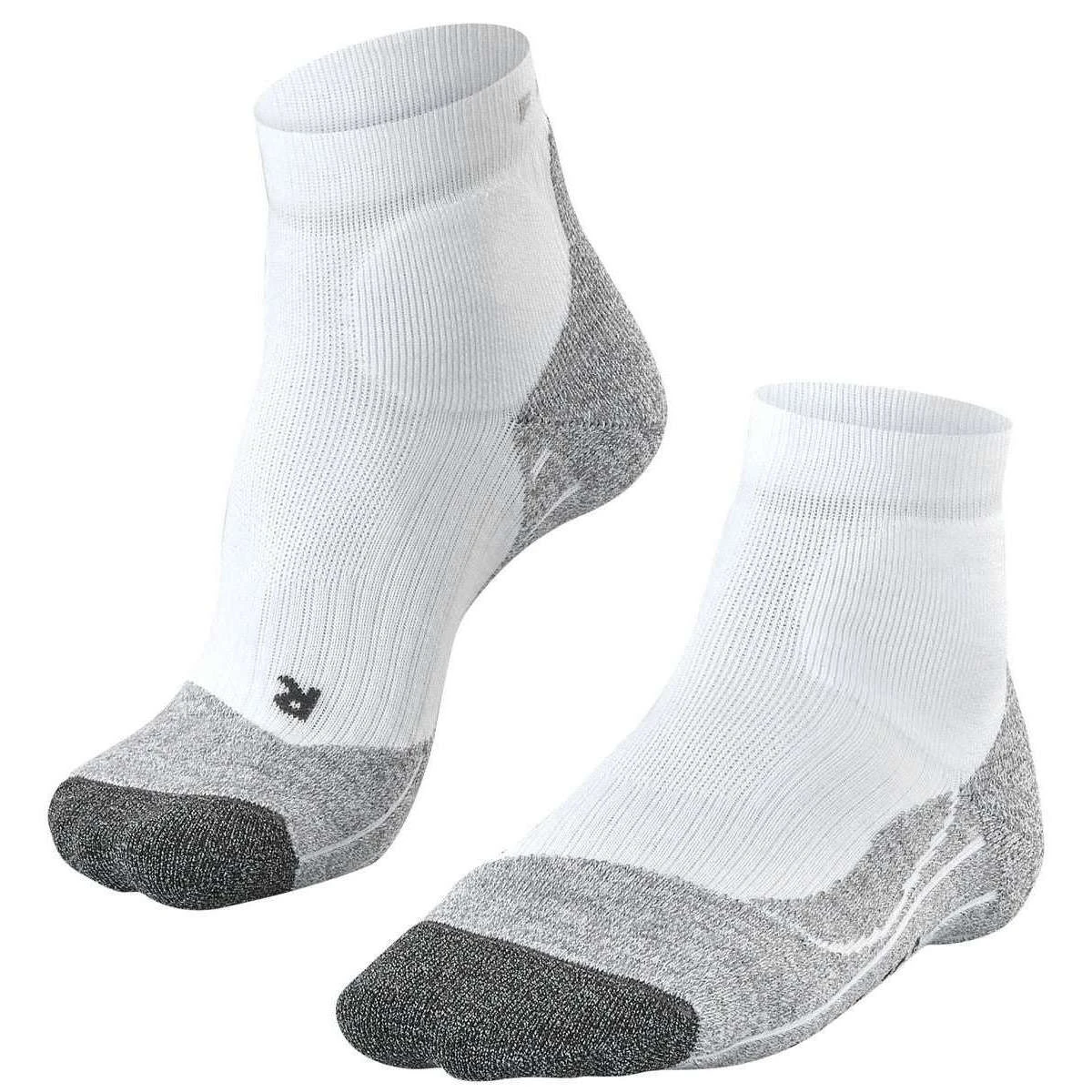Falke TE2 Short Socks - White Mix 3 Falke TE2 Short Socks - White Mix