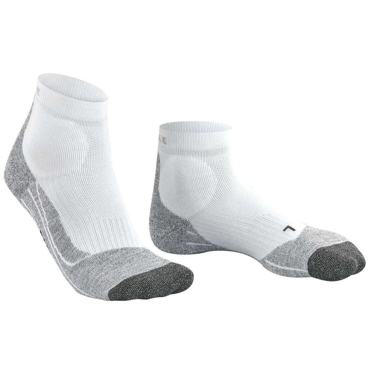 Falke TE2 Short Socks - White Mix 4 Falke TE2 Short Socks - White Mix - Image 2