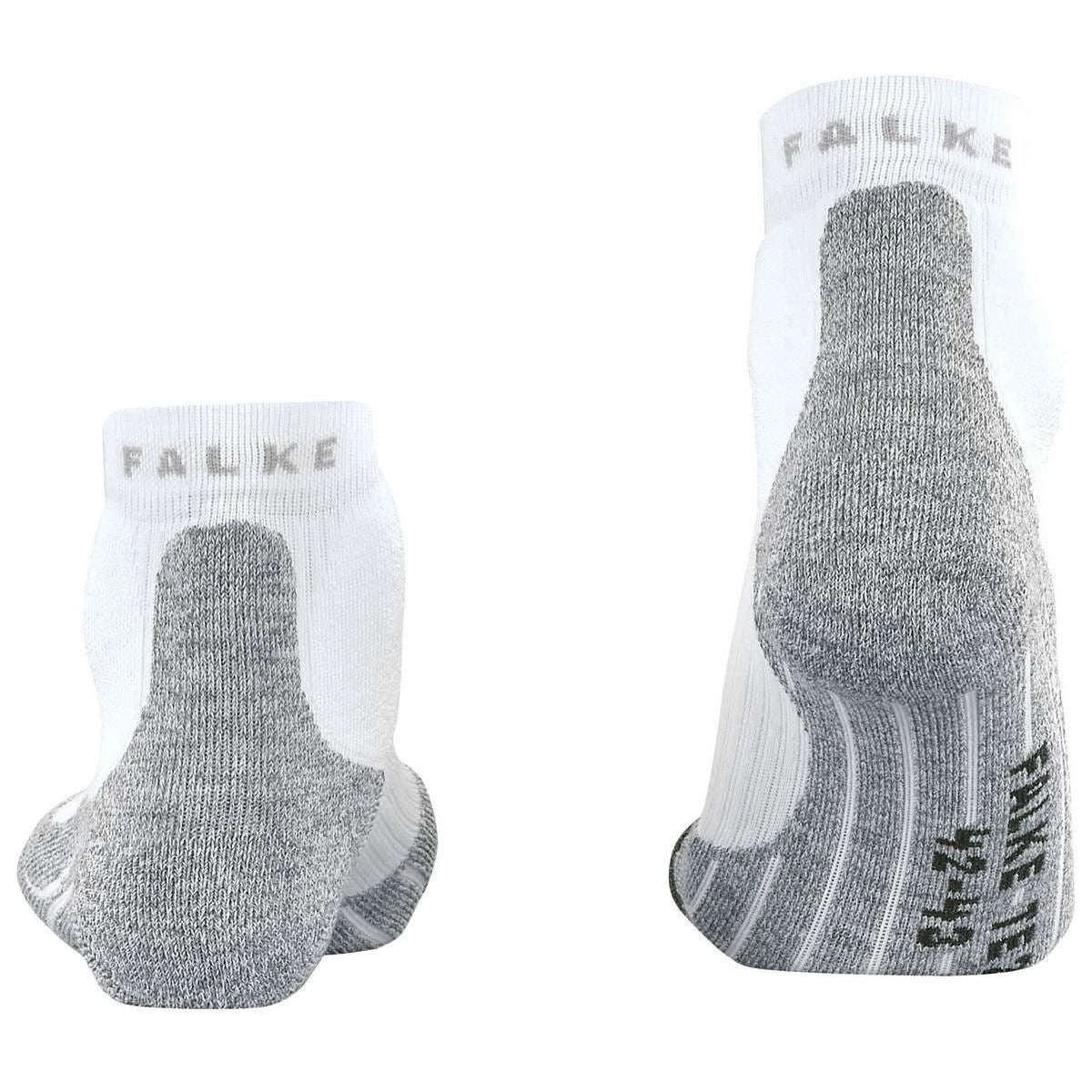 Falke TE2 Short Socks - White Mix 5 Falke TE2 Short Socks - White Mix - Image 3