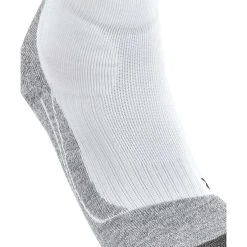 Falke TE2 Short Socks - White Mix 11 Falke TE2 Short Socks - White Mix -Bown Of London shop falke te2 short socks white mix 32205032