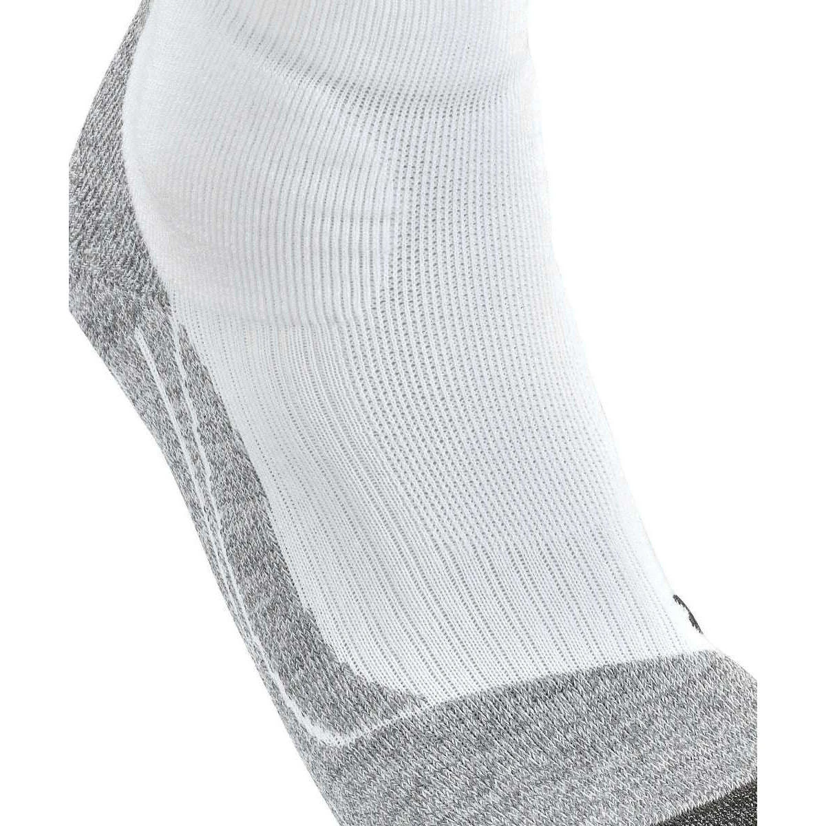 Falke TE2 Short Socks - White Mix 6 Falke TE2 Short Socks - White Mix - Image 4