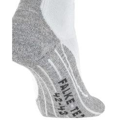 Falke TE2 Short Socks - White Mix 12 Falke TE2 Short Socks - White Mix -Bown Of London shop falke te2 short socks white mix 32205034
