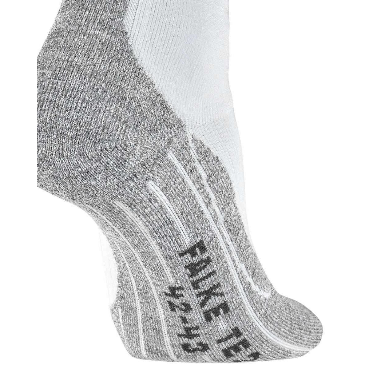 Falke TE2 Short Socks - White Mix 7 Falke TE2 Short Socks - White Mix - Image 5