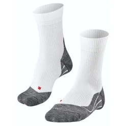 Falke Tennis 4 Socks - White Mix