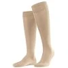 Falke Tiago Knee High Socks - Country Beige -Bown Of London shop falke tiago knee high socks country beige 32335096