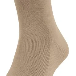 Falke Tiago Knee High Socks - Country Beige -Bown Of London shop falke tiago knee high socks country beige 32335099