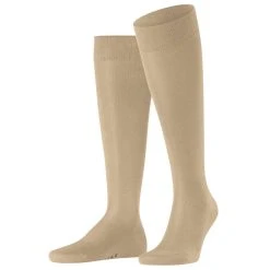 Falke Tiago Knee High Socks - Dune Beige