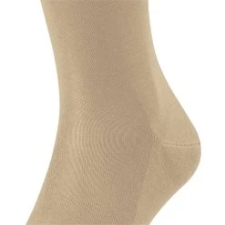 Falke Tiago Knee High Socks - Dune Beige -Bown Of London shop falke tiago knee high socks dune beige 32335108