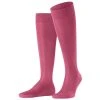 Falke Tiago Knee High Socks - English Rose Pink -Bown Of London shop falke tiago knee high socks english rose pink 32335110