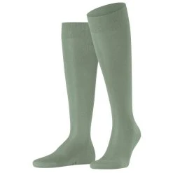 Falke Tiago Knee High Socks - Grass Green