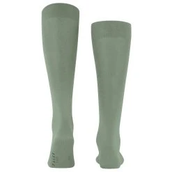 Falke Tiago Knee High Socks - Grass Green -Bown Of London shop falke tiago knee high socks grass green 32335117