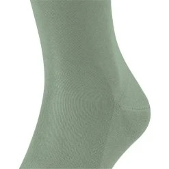 Falke Tiago Knee High Socks - Grass Green -Bown Of London shop falke tiago knee high socks grass green 32335118