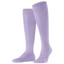 Falke Tiago Knee High Socks - Lupine Lilac