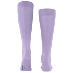 Falke Tiago Knee High Socks - Lupine Lilac -Bown Of London shop falke tiago knee high socks lupine lilac 32335162