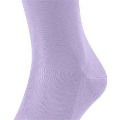 Falke Tiago Knee High Socks - Lupine Lilac -Bown Of London shop falke tiago knee high socks lupine lilac 32335163