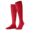 Falke Tiago Knee High Socks - Scarlet Red -Bown Of London shop falke tiago knee high socks scarlet red 32335266