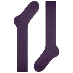 Falke Tiago Knee High Socks - Wine Berry Purple 11 Falke Tiago Knee High Socks - Wine Berry Purple -Bown Of London shop falke tiago knee high socks wine berry purple 32335340
